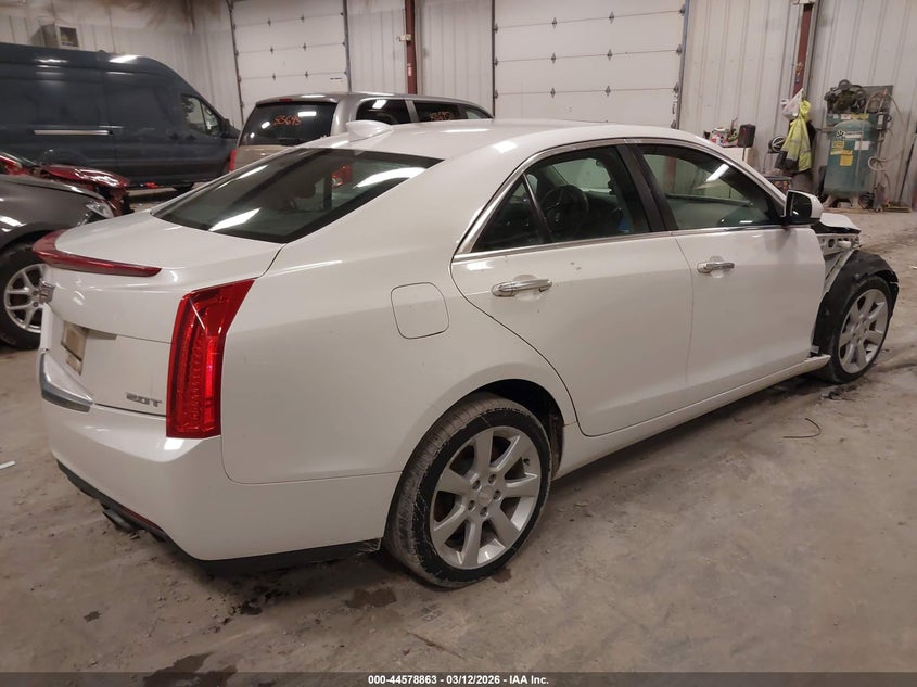2015 Cadillac Ats Standard