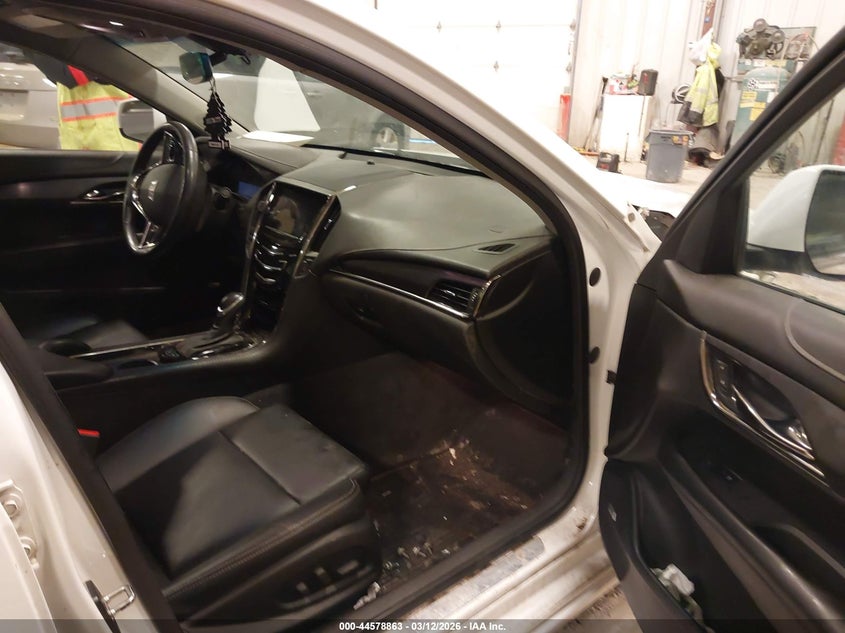 2015 Cadillac Ats Standard