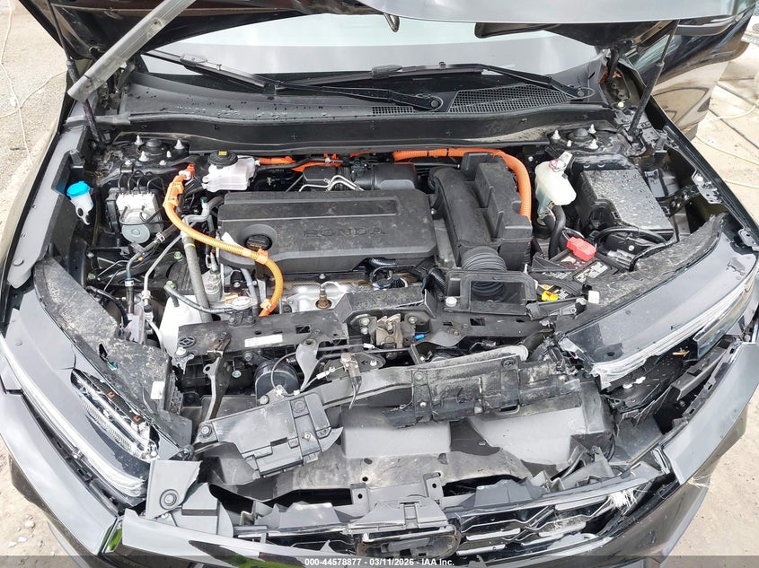 VIN 7FARS6H55SE066329 2025 HONDA CR-V HYBRID SPORT
