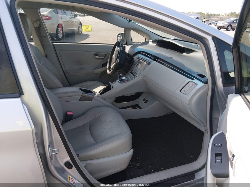 2012 Toyota Prius Two