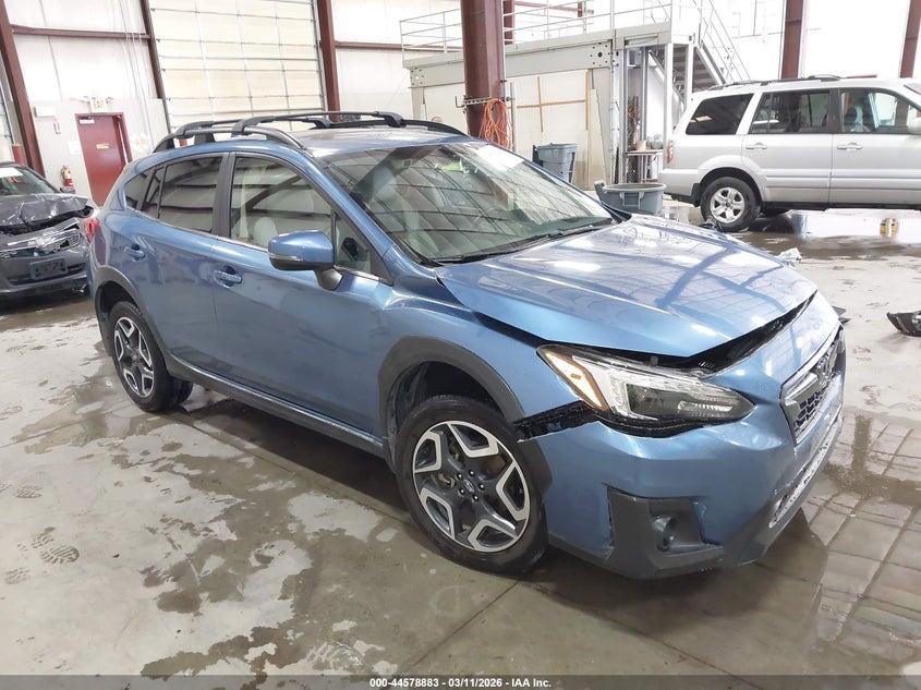 2019 Subaru Crosstrek 2.0I Limited