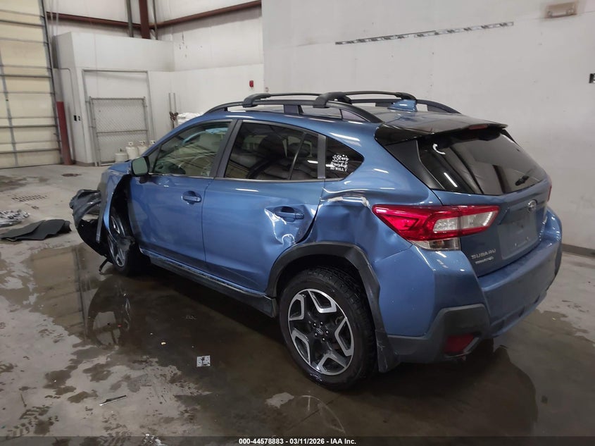 2019 Subaru Crosstrek 2.0I Limited