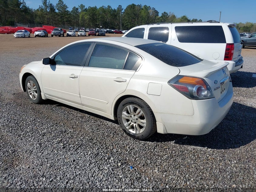 Vin: 1n4al2ap0cn565302, lot: 45075772, nissan altima 2.5 s 20123