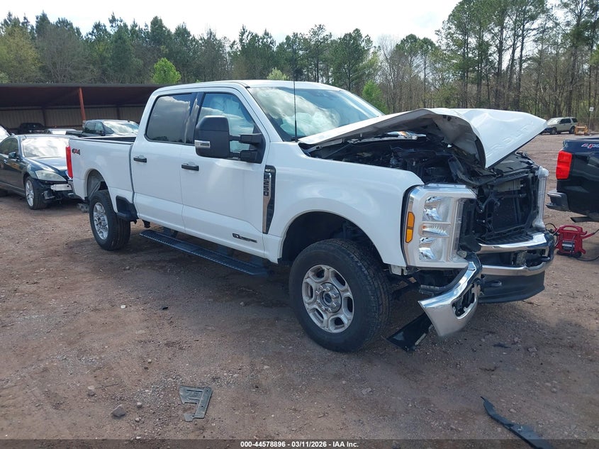 2025 Ford F-250 Xlt