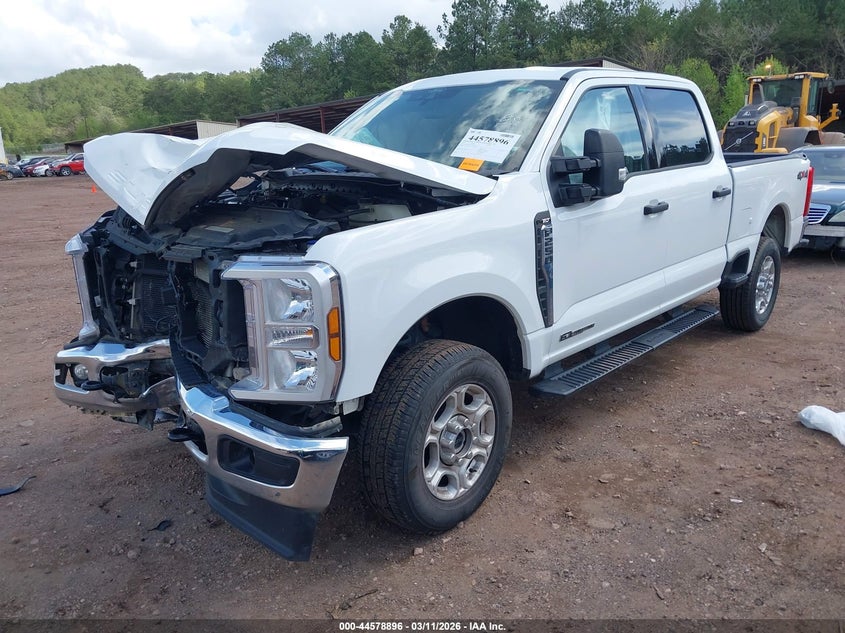 2025 Ford F-250 Xlt