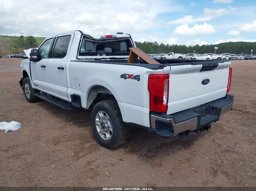 2025 Ford F-250 Xlt