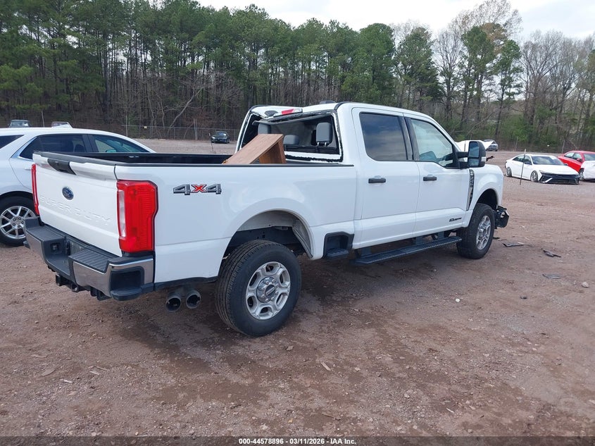 2025 Ford F-250 Xlt