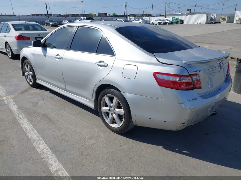 2008 Toyota Camry Se