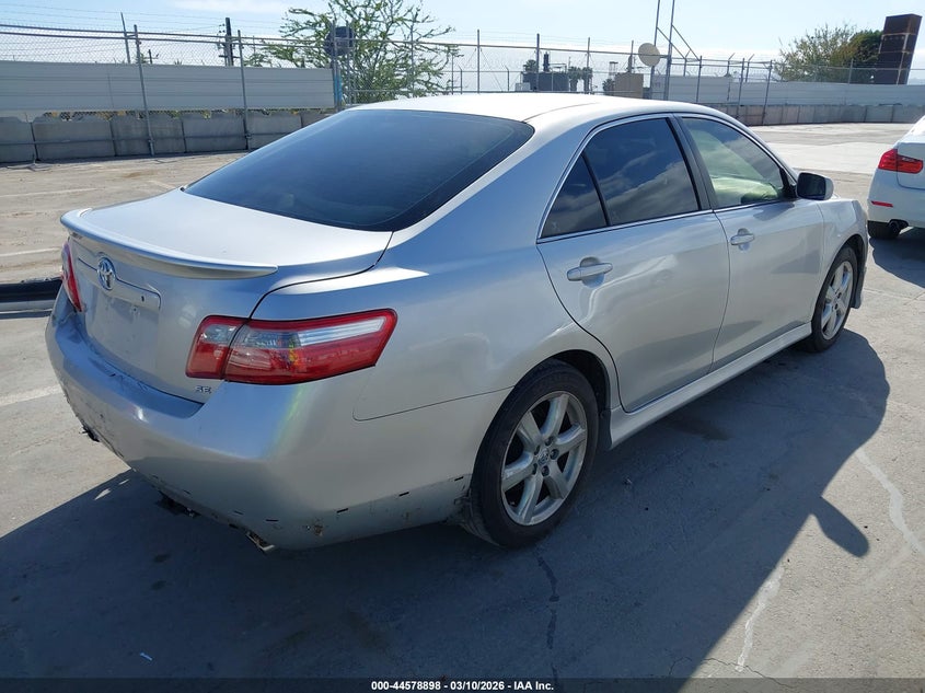 2008 Toyota Camry Se