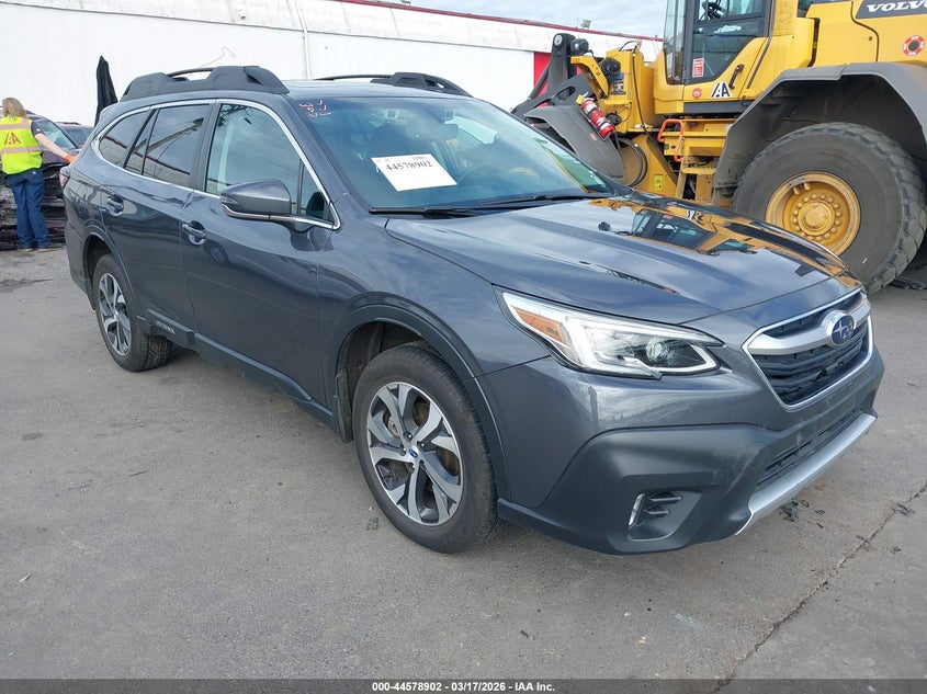 2020 Subaru Outback Limited