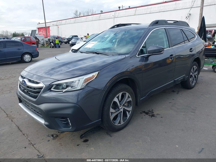 2020 Subaru Outback Limited