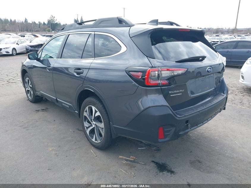 2020 Subaru Outback Limited