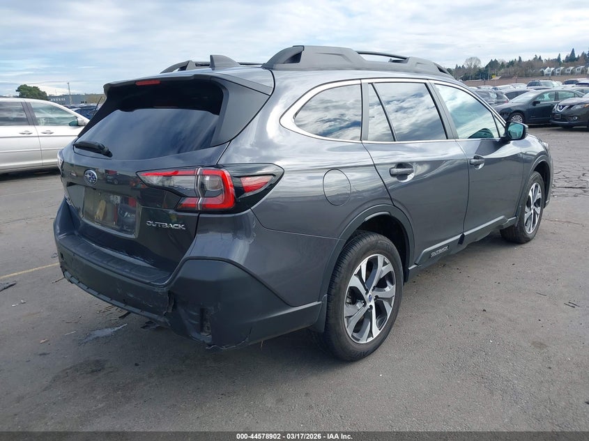 2020 Subaru Outback Limited