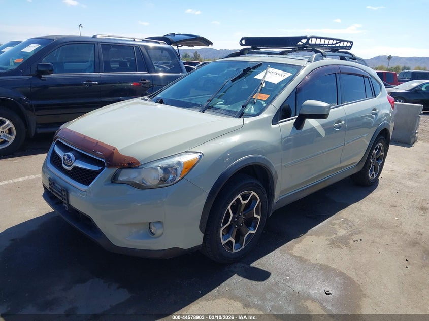 2015 Subaru Xv Crosstrek 2.0I Premium