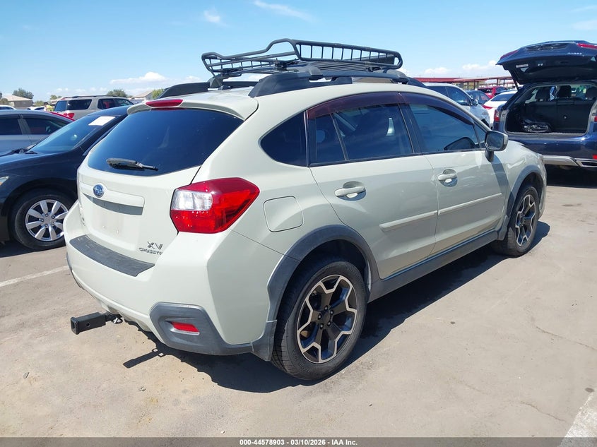 2015 Subaru Xv Crosstrek 2.0I Premium