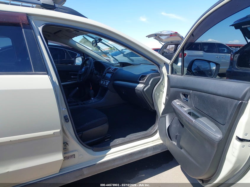 2015 Subaru Xv Crosstrek 2.0I Premium