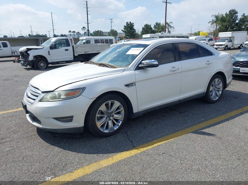 2011 Ford Taurus Limited