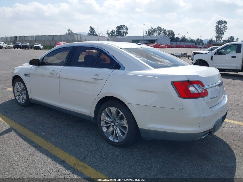 2011 Ford Taurus Limited