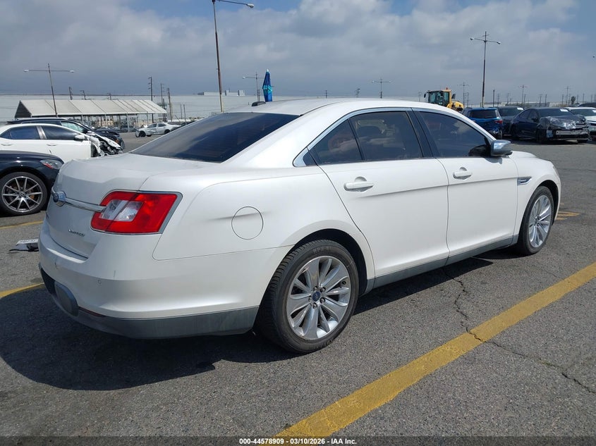 2011 Ford Taurus Limited