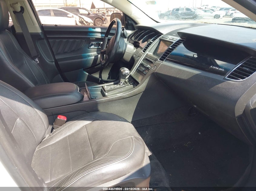 2011 Ford Taurus Limited