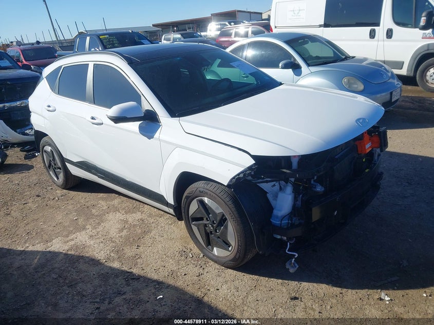 KM8HE3A62SU022811 HYUNDAI KONA ELECTRIC Photo 1