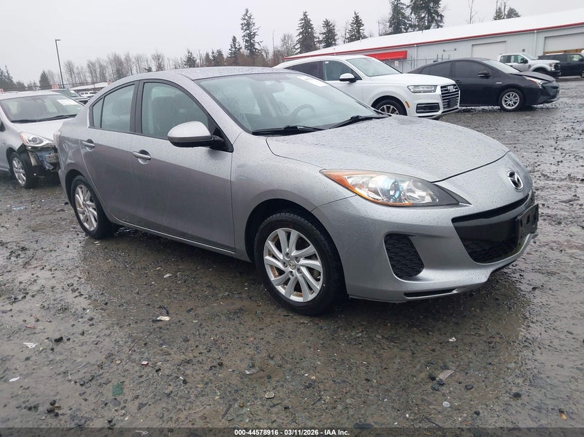2012 Mazda Mazda3 I Touring