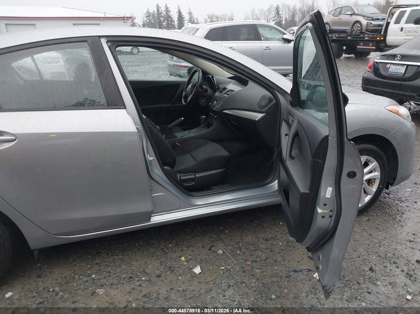 2012 Mazda Mazda3 I Touring