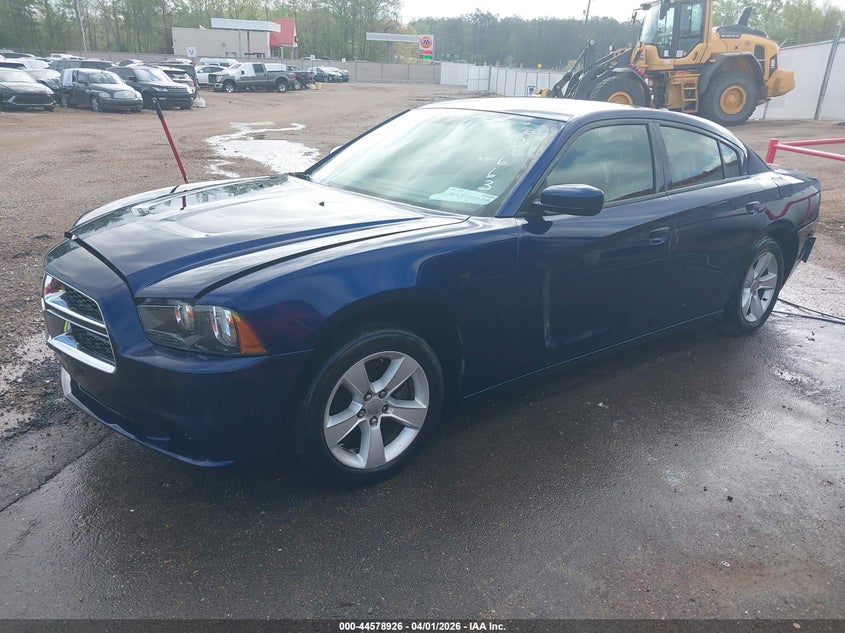 2013 Dodge Charger Se