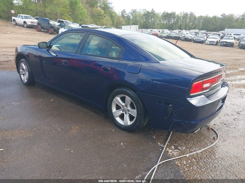 2013 Dodge Charger Se