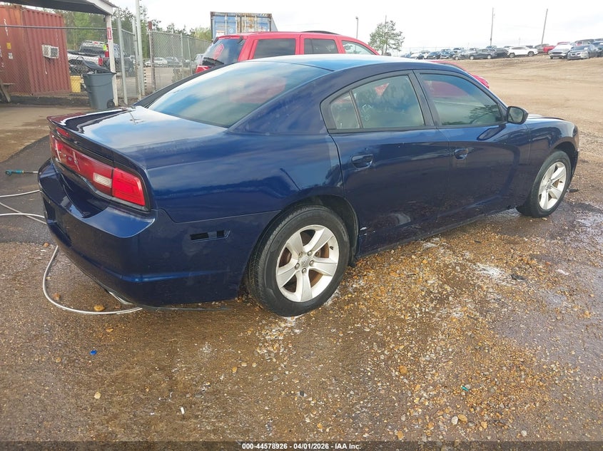 2013 Dodge Charger Se
