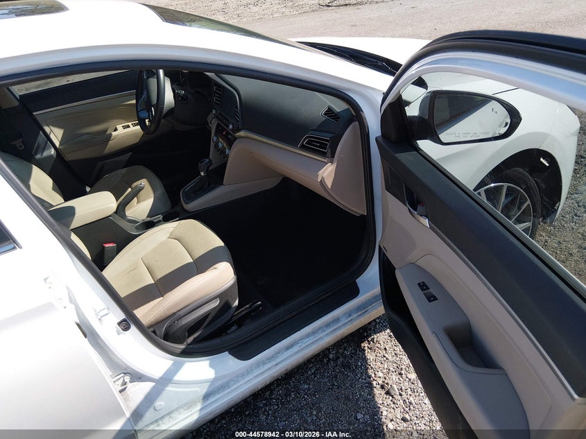 2019 Hyundai Elantra Limited