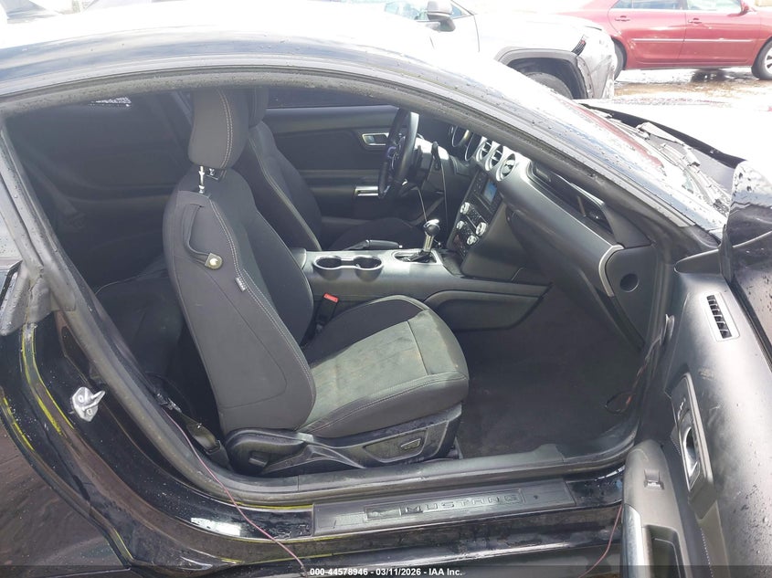 2021 Ford Mustang Gt Fastback