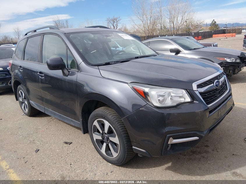 2018 Subaru Forester 2.5I Premium