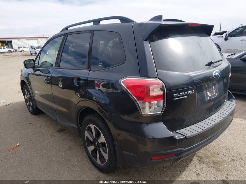 2018 Subaru Forester 2.5I Premium