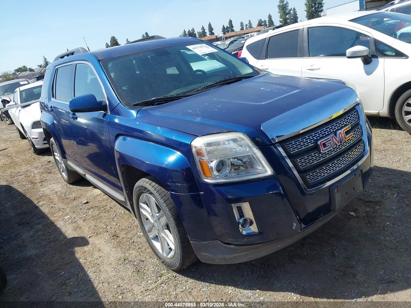 GMC TERRAIN SLT-1