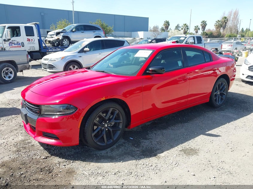 2023 Dodge Charger Sxt