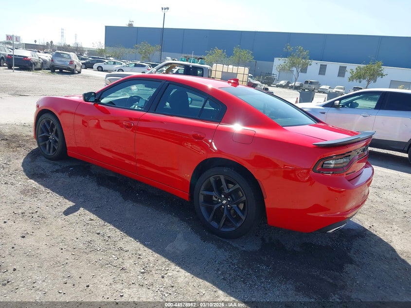 2023 Dodge Charger Sxt