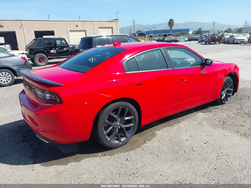 2023 Dodge Charger Sxt