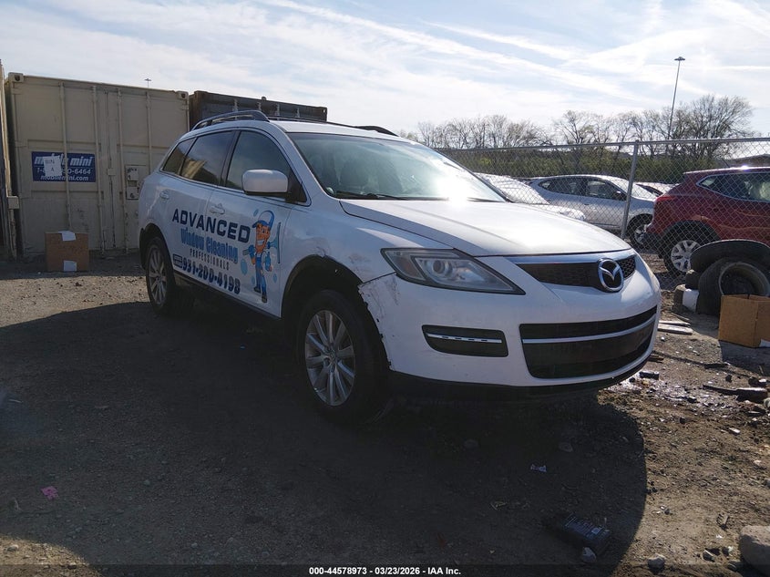 2007 Mazda Cx-9 Sport