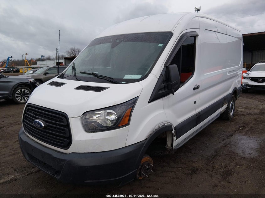 2019 Ford Transit-250