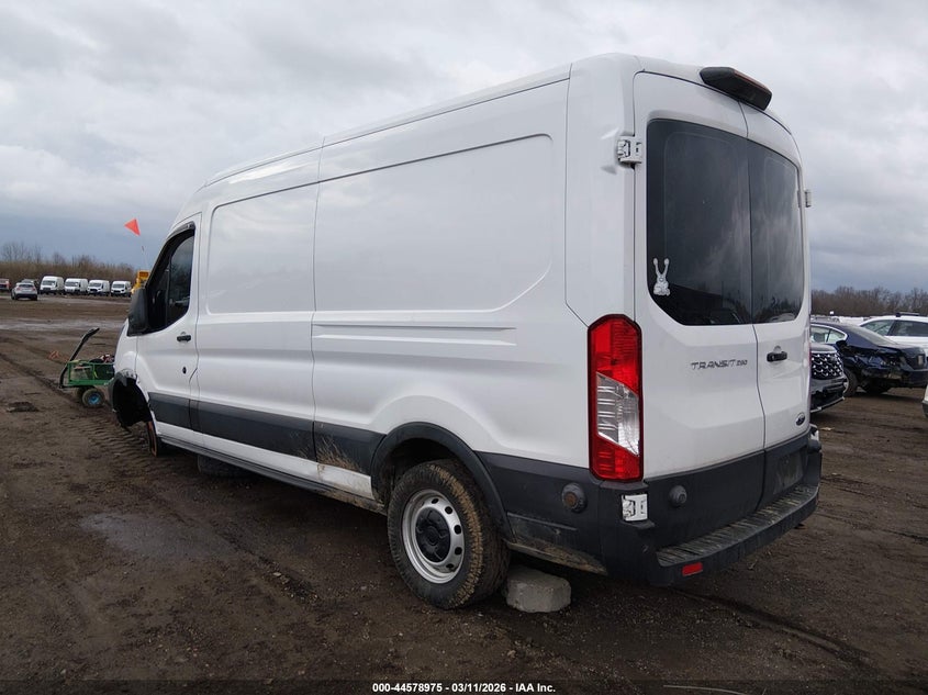 2019 Ford Transit-250