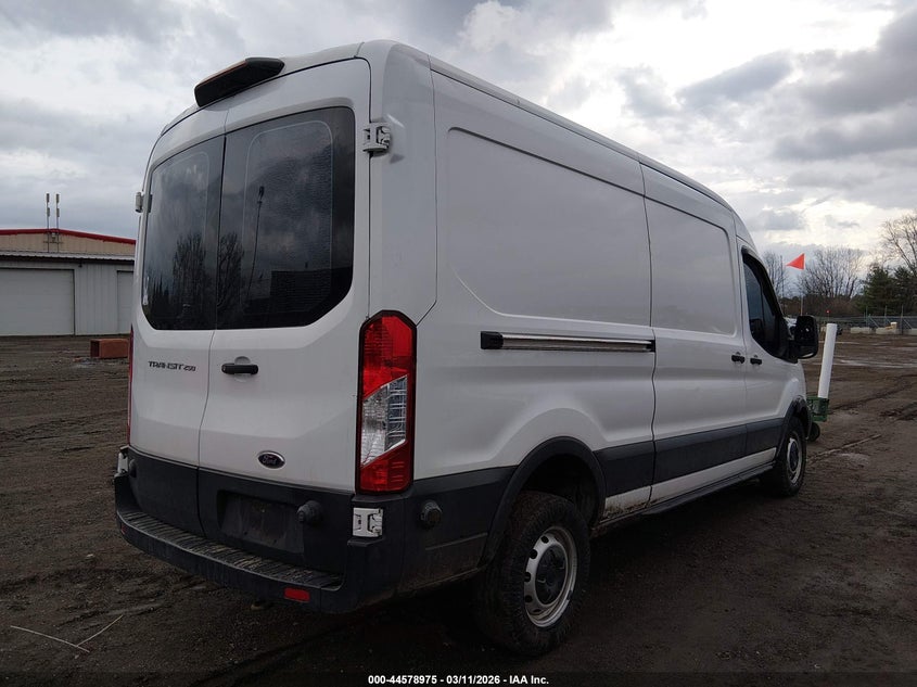 2019 Ford Transit-250