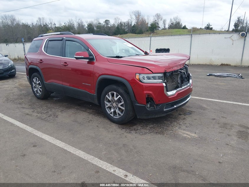 2021 GMC Acadia Fwd Slt