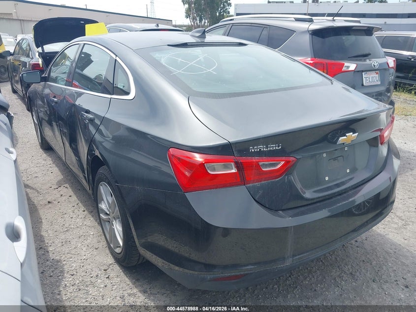 2018 Chevrolet Malibu Lt