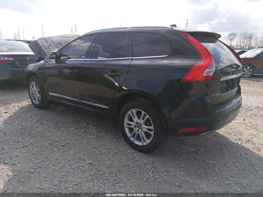 2016 Volvo Xc60 T5 Drive-E Premier