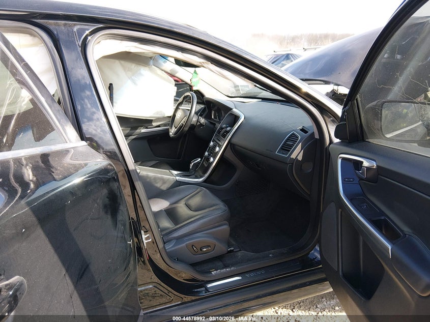 2016 Volvo Xc60 T5 Drive-E Premier