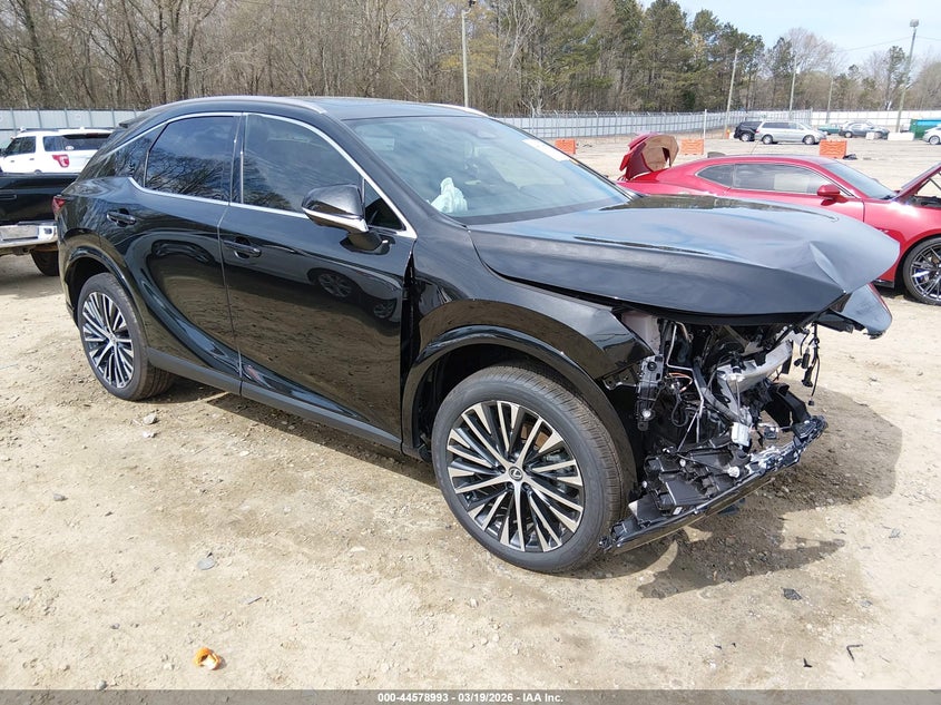 2024 Lexus Rx 350H Premium Plus