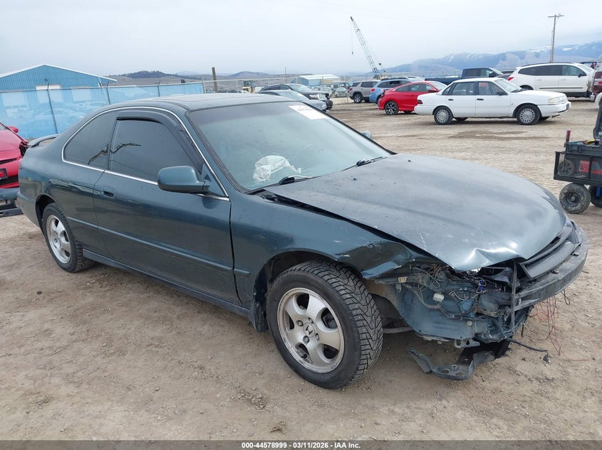 1HGCD7264VA018791 1997 Honda Accord Ex auction photo 1