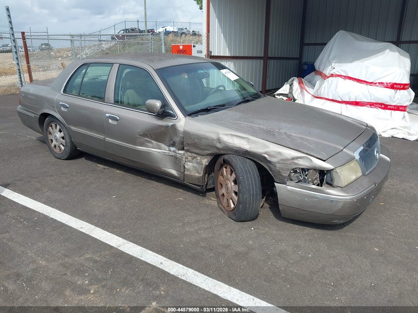 2004 MERCURY GRAND MARQUIS LS