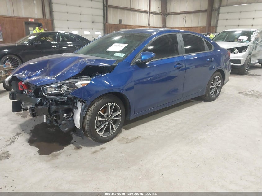 Vin: 3kpf24adxre745632, lot: 45075900, kia forte lxs 20242